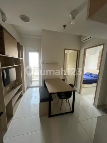 For Rent Tokyo Riverside Apartment 2BR 36m2 Fully Furnished Nice City View