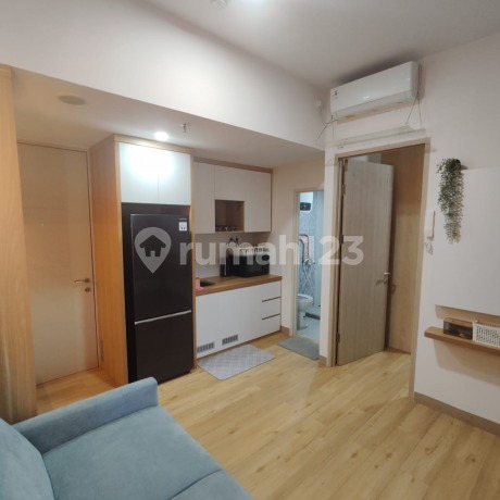 Disewakan Apartment 1BR 36m2 Tokyo Riverside PIK2 Mewah BEST VIEW siap huni