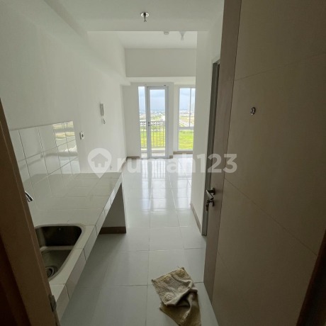 Disewakan Apartment Tokyo Riverside Studio 21 M2 Kosongan + AC Murah View Lepas Disewakan Apartment Tokyo Riverside Studio 21 M2 Kosongan + AC Murah View Lepas