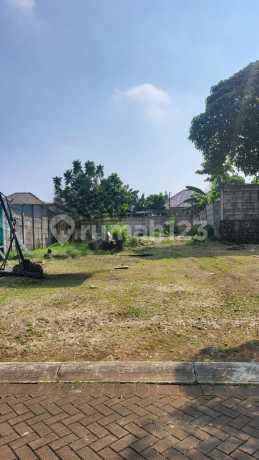 Kavling Posisi Hook di Discovery Lumina Bintaro sc16526