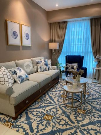 GANDARIA HEIGHTS APARTEMENT Bagus Furnished
