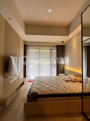 Apartemen Arumaya Baru Furnished