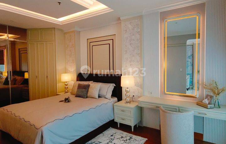Apartemen Residence 8 @senopati Sudah Renovasi Furnished