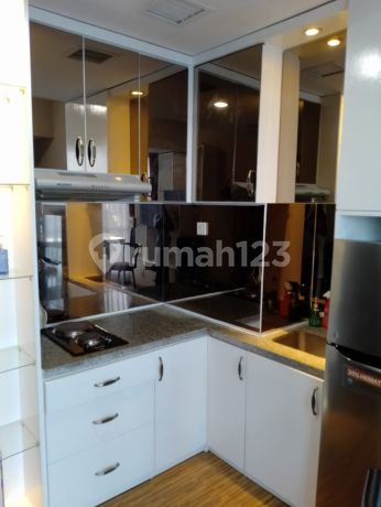 GANDARIA HEIGHTS APARTMENT Nice Furnished