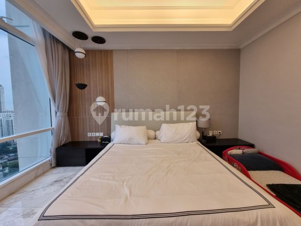 Apartemen Botanica 2 Kamar Tidur Bagus Furnished Apartemen Botanica 2 Kamar Tidur Bagus Furnished