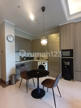 Apartemen District 8 Senopati Bagus Furnished