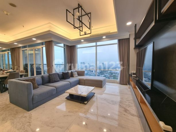 Apartemen Botanica 2 Kamar Tidur Bagus Furnished Apartemen Botanica 2 Kamar Tidur Bagus Furnished