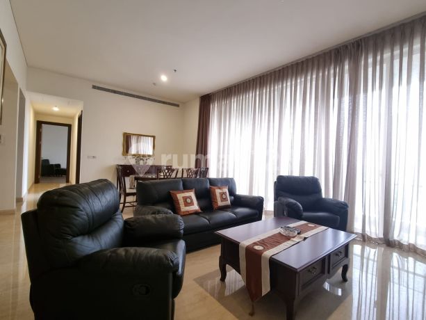 The Pakubuwono Spring 2 Bedroom Apartment Nice Furnished