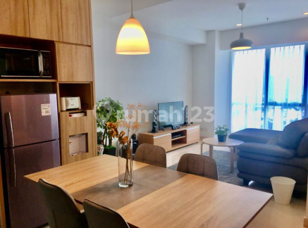 Setiabudi Sky Garden Apartment 2 Bedrooms Furnished Nice Setiabudi Sky Garden Apartment 2 Bedrooms Furnished Nice