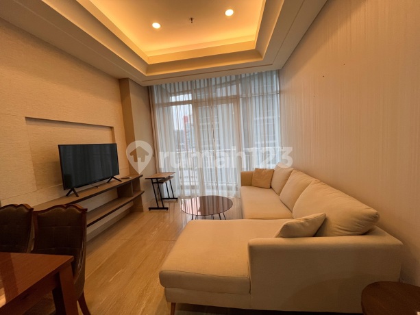 Unit Langka! South Hills Apartment 2Br Siap Huni Unit Langka! South Hills Apartment 2Br Siap Huni