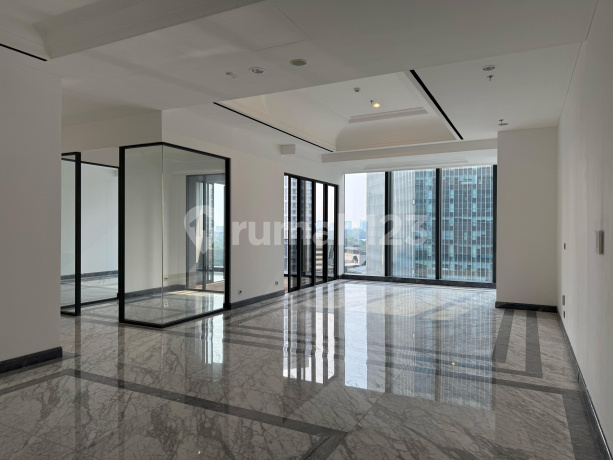 The Langham 523Sqm - Disewa Embassy Sampai 2028, Income Usd 10K++!