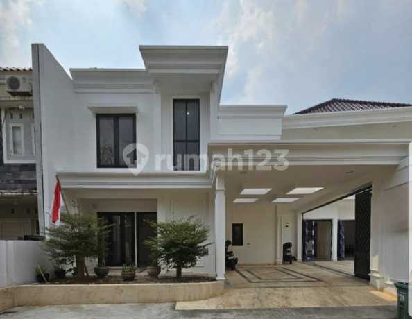 Rumah Mewah Baru di Jagakarsa