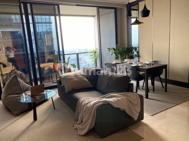 District 8 Apartment Spesial 2Br Istimewa District 8 Apartment Spesial 2Br Istimewa