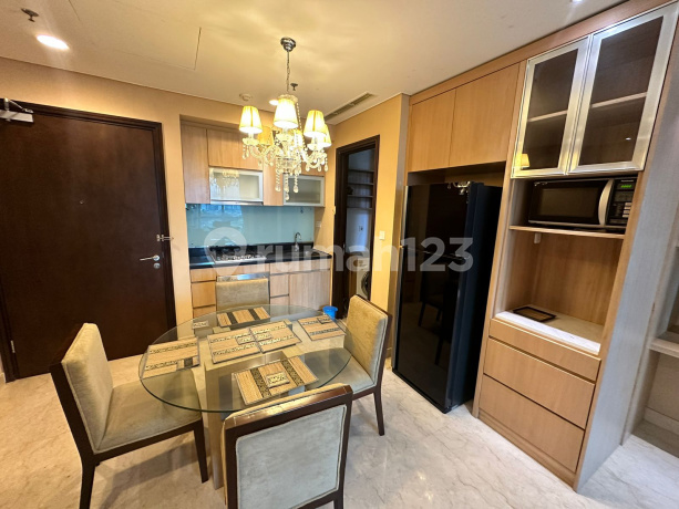Premium Residence Setiabudi Sky Garden 2Br - Ready to Occupy Premium Residence Setiabudi Sky Garden 2Br - Ready to Occupy