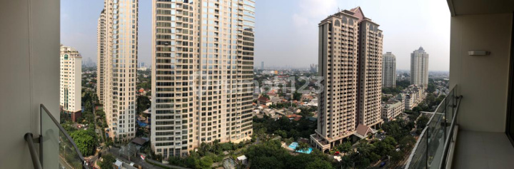 Apartemen, Strata, di Pakubuwono, 2Br Jarang Ada Apartemen, Strata, di Pakubuwono, 2Br Jarang Ada
