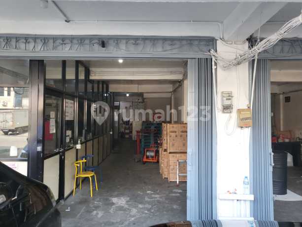 Dijual 2 Ruko Gandeng di Duta Harapan Indah (DHI). Lokasi Strategis