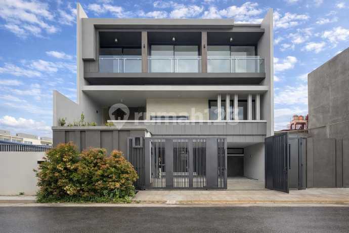 Jual Rumah Brand New di Permata Buana Jakarta Barat