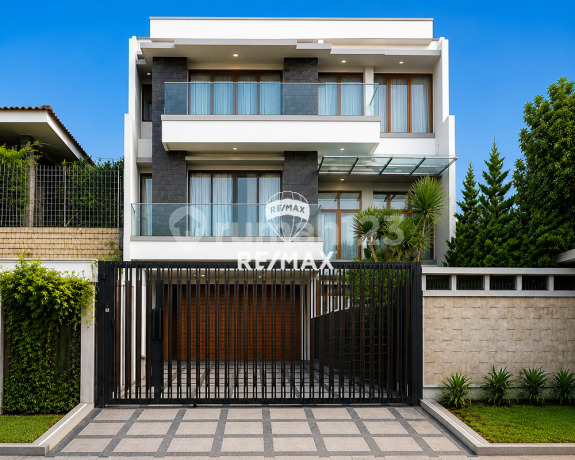 Dijual Rumah Mewah Full Furnished di Puri Indah Jakarta Barat Dijual Rumah Mewah Full Furnished di Puri Indah Jakarta Barat