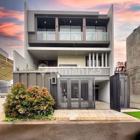 Jual Rumah Brand New Di Permata Buana Jakarta Barat Jual Rumah Brand New Di Permata Buana Jakarta Barat