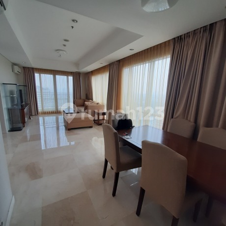 For Rent: The Branz Simatupang Apartment 3BR Furnished Size 146 m² in South Jakarta For Rent: The Branz Simatupang Apartment 3BR Furnished Size 146 m² in South Jakarta