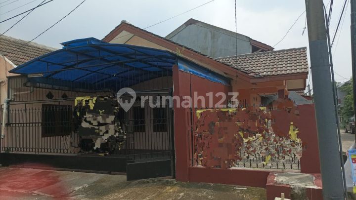 Rumah Kembang Larangan Dijual Murah Lokasi Strategis Rumah Kembang Larangan Dijual Murah Lokasi Strategis