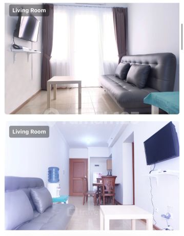 Apartemen Grand Palace 2Kamar Tidur, Furnished,Murah, Bawah NJOP