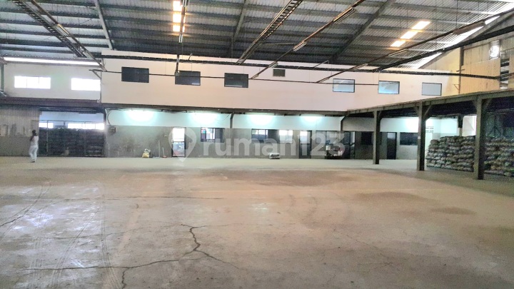 Gudang Raya Pulo Permatasari Cikarang Utara Harga Menarik