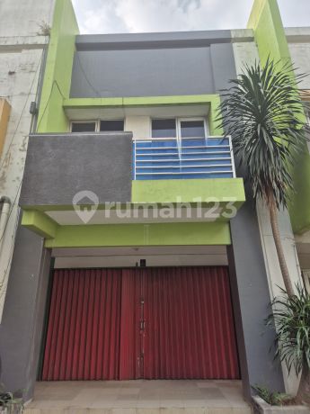 Grand Taruma Dharmawangsa West Karawang 2-story shop house