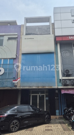 Ruko Paramount Serpong3lt Jual.cepat