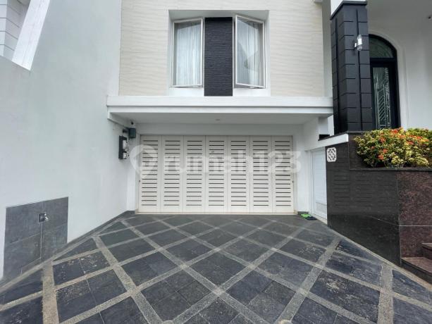 Rumah Kelapa Gading Mewah Bebas Banjir Siap Huni