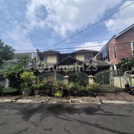Rumah Pesanggrahan Permai Lokasi Asri One.gate
