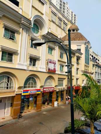Ruko Itc Permata Hijau 4lt 75m2 Ruko Itc Permata Hijau 4lt 75m2