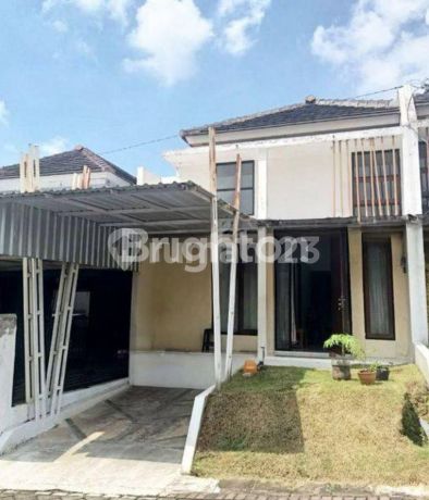 Rumah di Bridgetown Tidar Malang