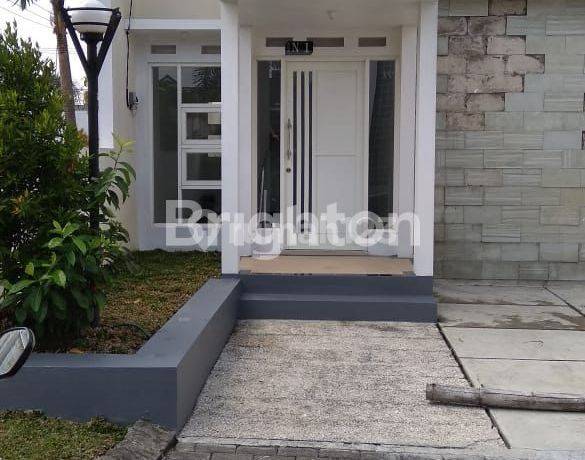 TURUN HARGA !!! RUMAH TIPE 45/86 SEMI FURNISH DI PERUM GRAHA MULIA, TASIKMADU, LOWOKWARU, MALANG