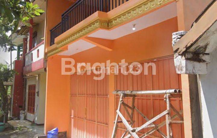 Rumah di Perumahan Puri Cempaka Putih, kawasan blok office daerah Arjowinangun Kedungkandang, Malang