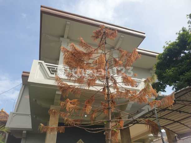 For Sale 2nd Floor House Located in Taman Baruna Housing / Jimbaran South Kuta Badung - Bali.