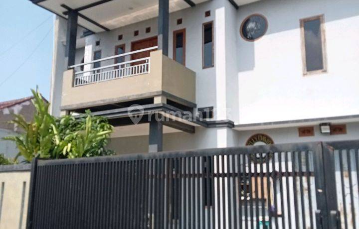 Rumah 2 Lantai Bagus Terawat Di Cibaduyut Permai