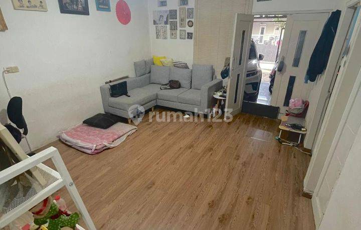 Rumah Strategis Siap Pakai di SBTN Regency Margaasih