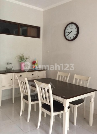 Dijual Rumah Discovery Conserva Siap Huni Ada Taman Belakang