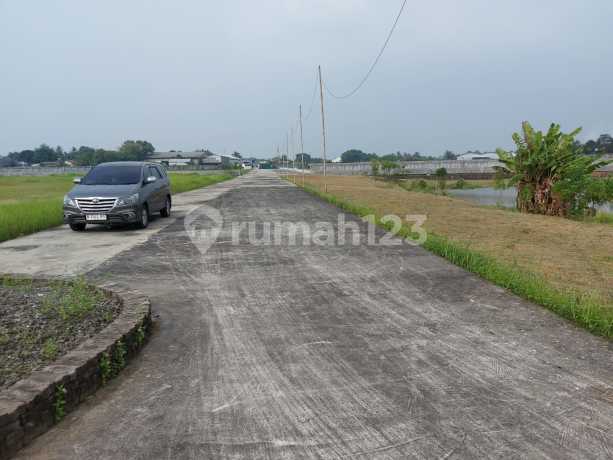 Dijual Tanah untuk Industri Dijual Tanah untuk Industri