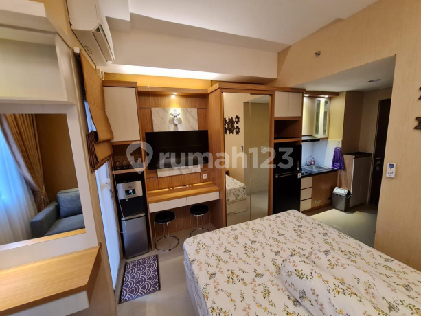 Apartemen Transpark Juanda - Full Furnish