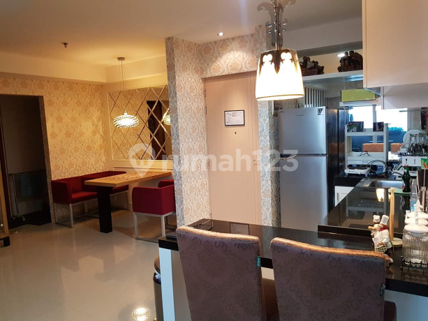  Apartemen Mg Suites Maven 3br