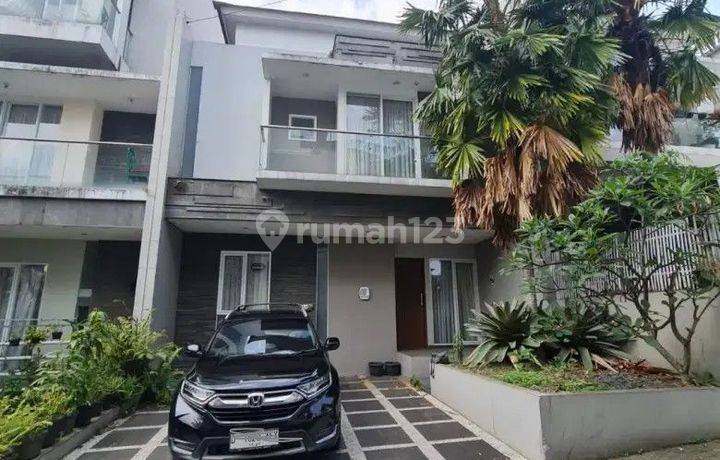 Di Jual Cepat Rumah Di Perumahan Setra Glory Sukahaji Permai