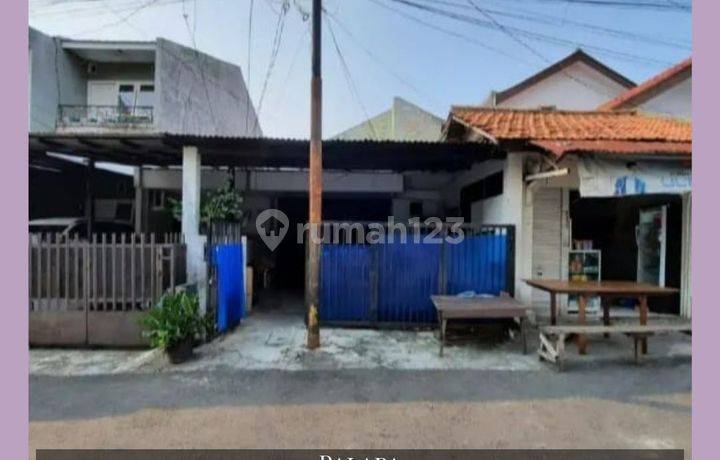 Dijual Rumah Hitung Tanah Di Palapa Pasar Minggu