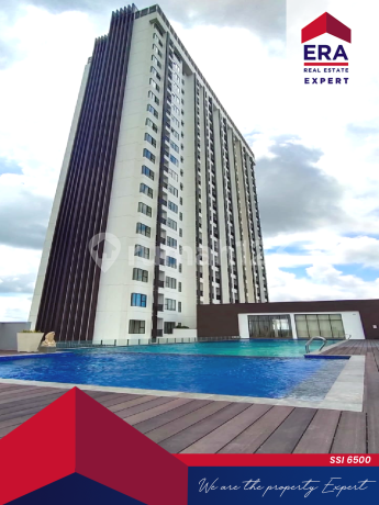 Termurah Jual Apartemen Type Studio Cleon Park Jakarta Garden City, Semifurnish, Siap Huni, Renov, Baru Serah Terima, Selangkah Mall, Cakung