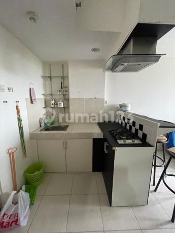 PUNCAK KERTAJAYA HGB 2 BR jadi 1BR, full Furnish