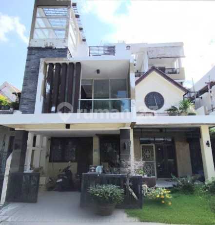 Rumah Bagus Puri Widya Kencana Citraland Surabaya,pakuwon Mall