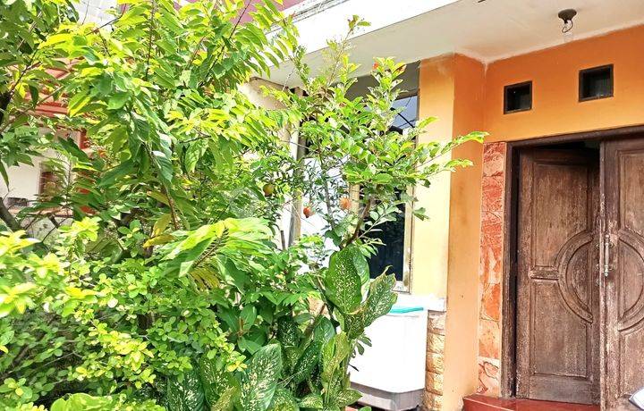 Rumah Dijual Murah 1.5 Lantai Dalam Cluster Di Graha Raya