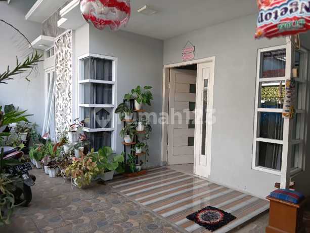 Dijual Rumah Siap Huni Komplek Nata Endah