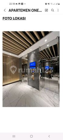 Jual Apartement One Narita Residence Luas 50.5 Jual Apartement One Narita Residence Luas 50.5